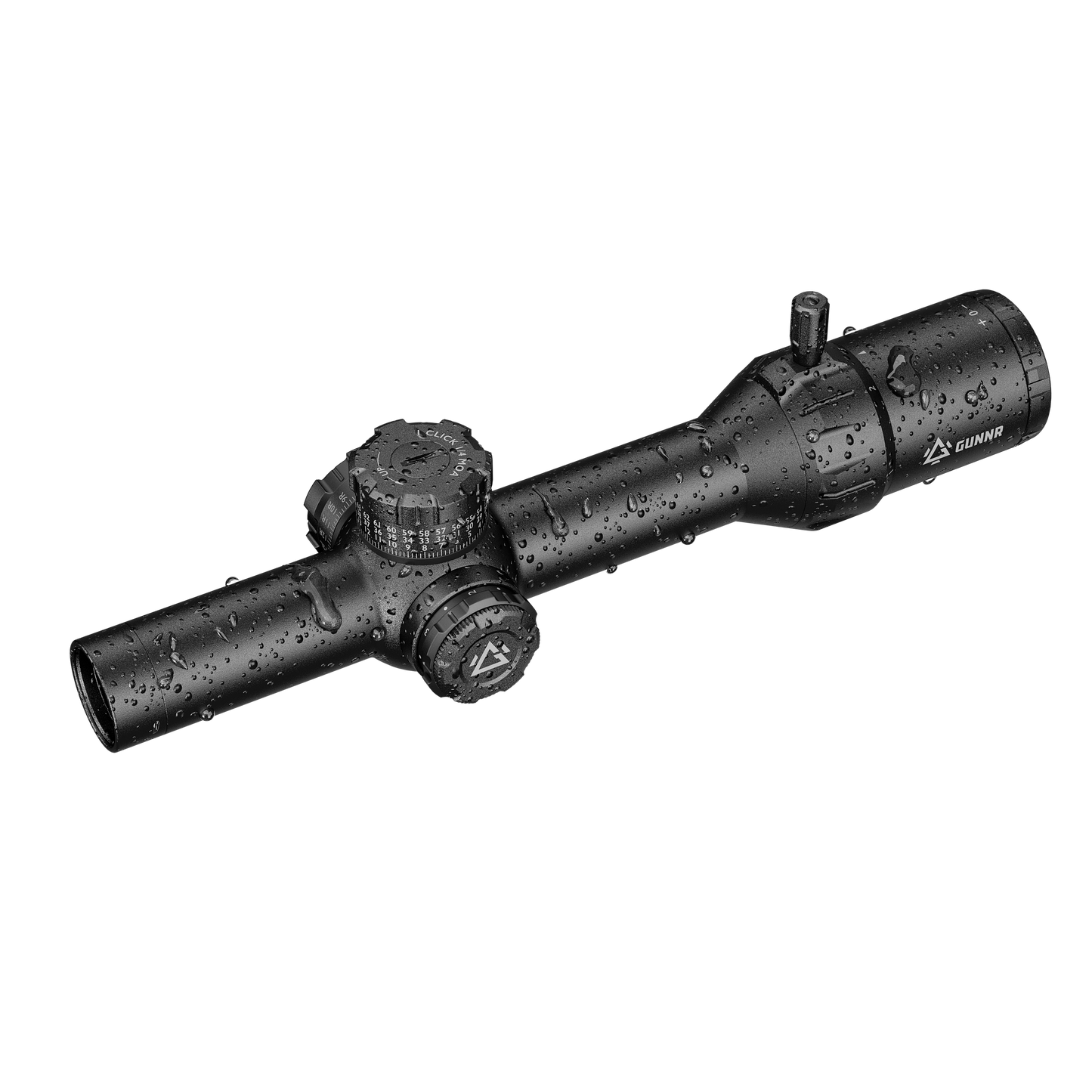 Gunnr Odin ED 1-10×28 FFP
