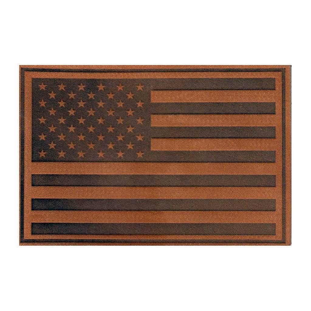 American Flag.. - Removable Patch - For Patriot Shops