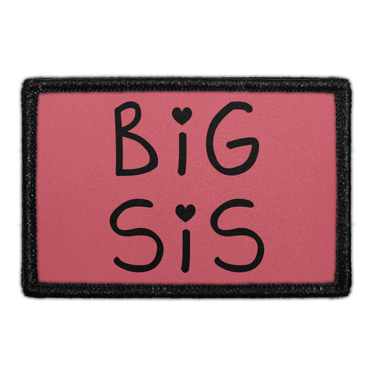 Big Sis - Removable Patch