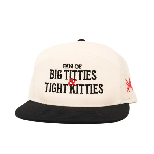Big Titties and Tight Kitties