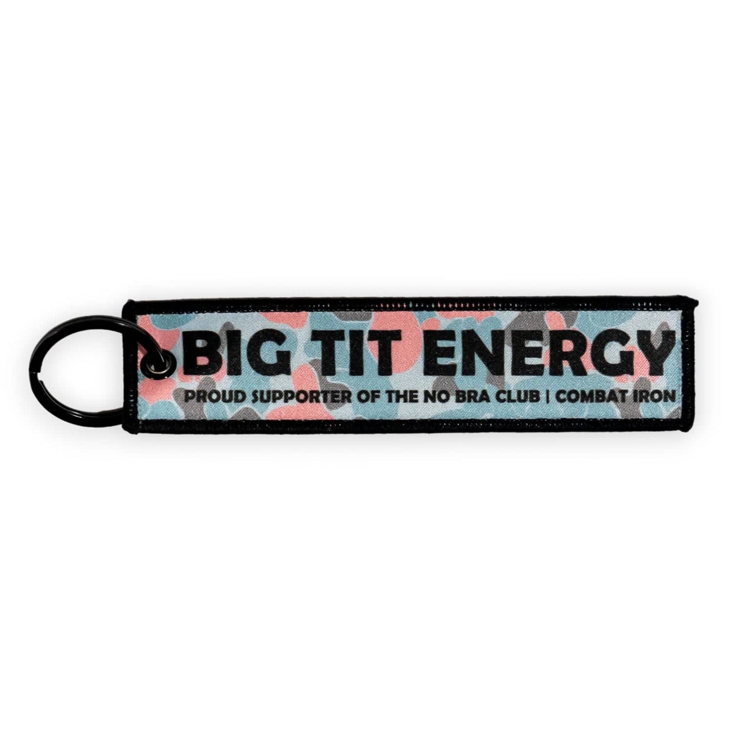 Flight Tag Keychains