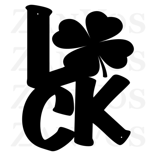 Luck Sign