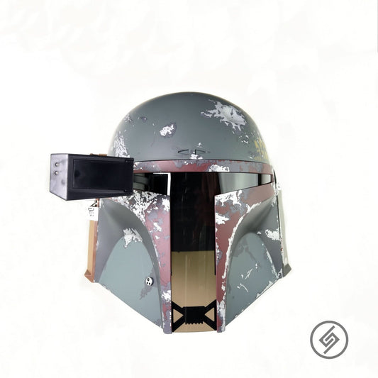Black Series Boba Fett Helmet Mount
