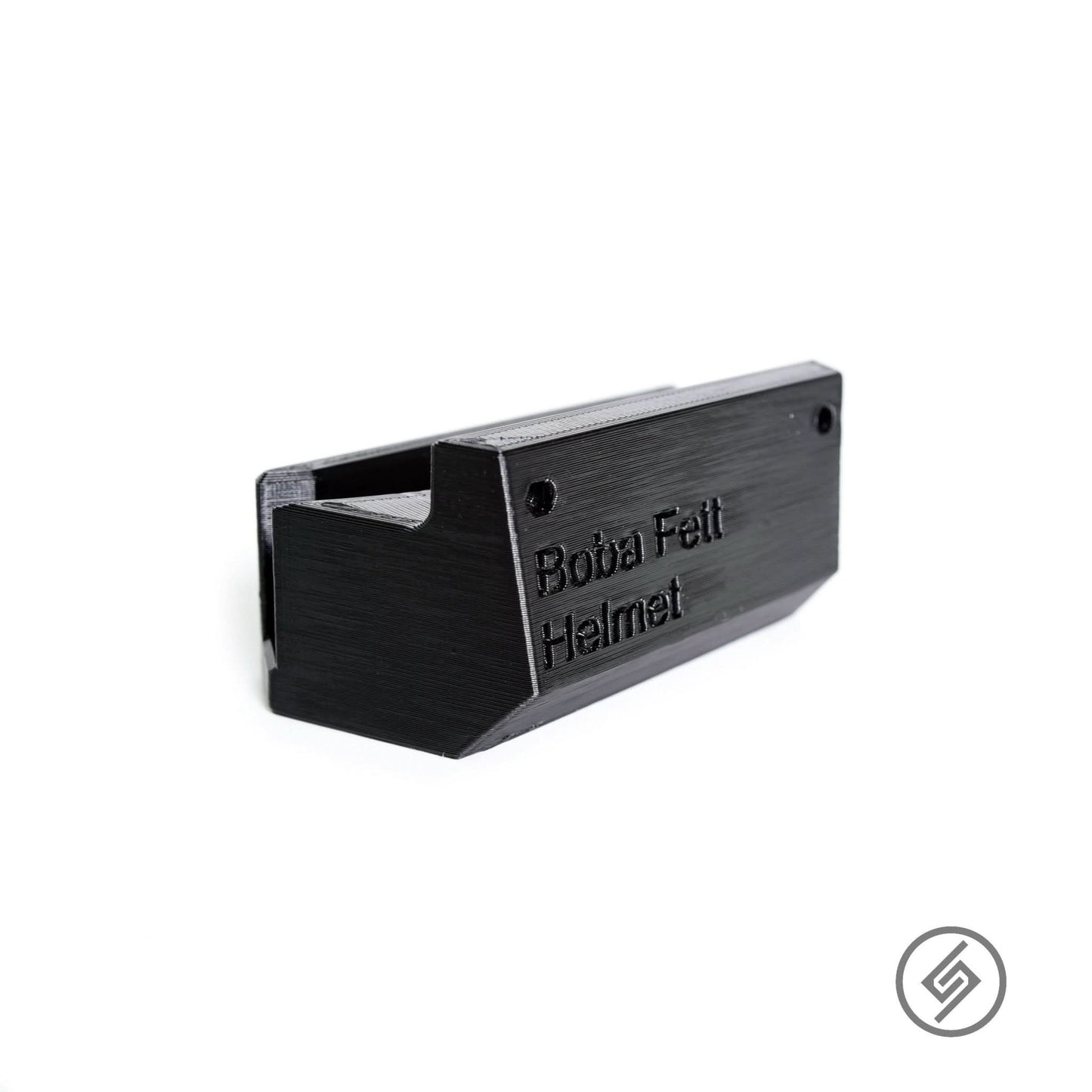 Black Series Boba Fett Helmet Mount