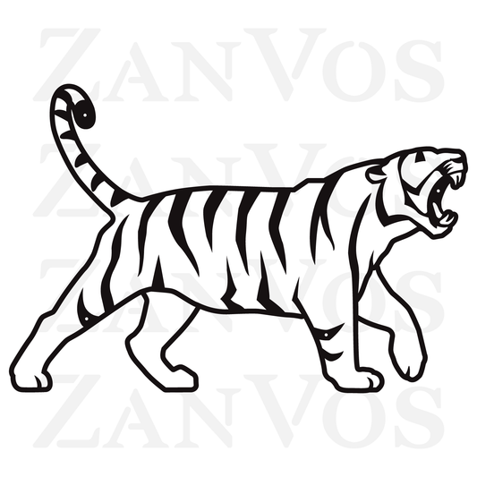 Tiger Wall Art