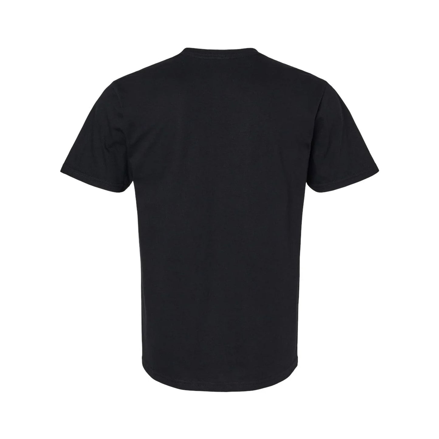 Classic Logo Men's T-Shirt - Black