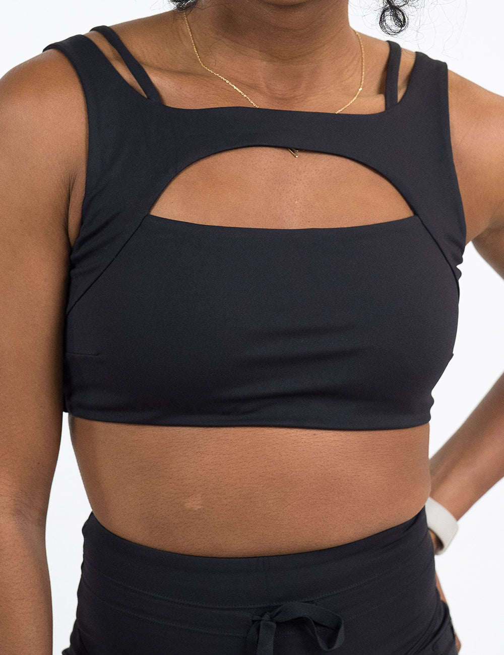 Vista Bra | Black