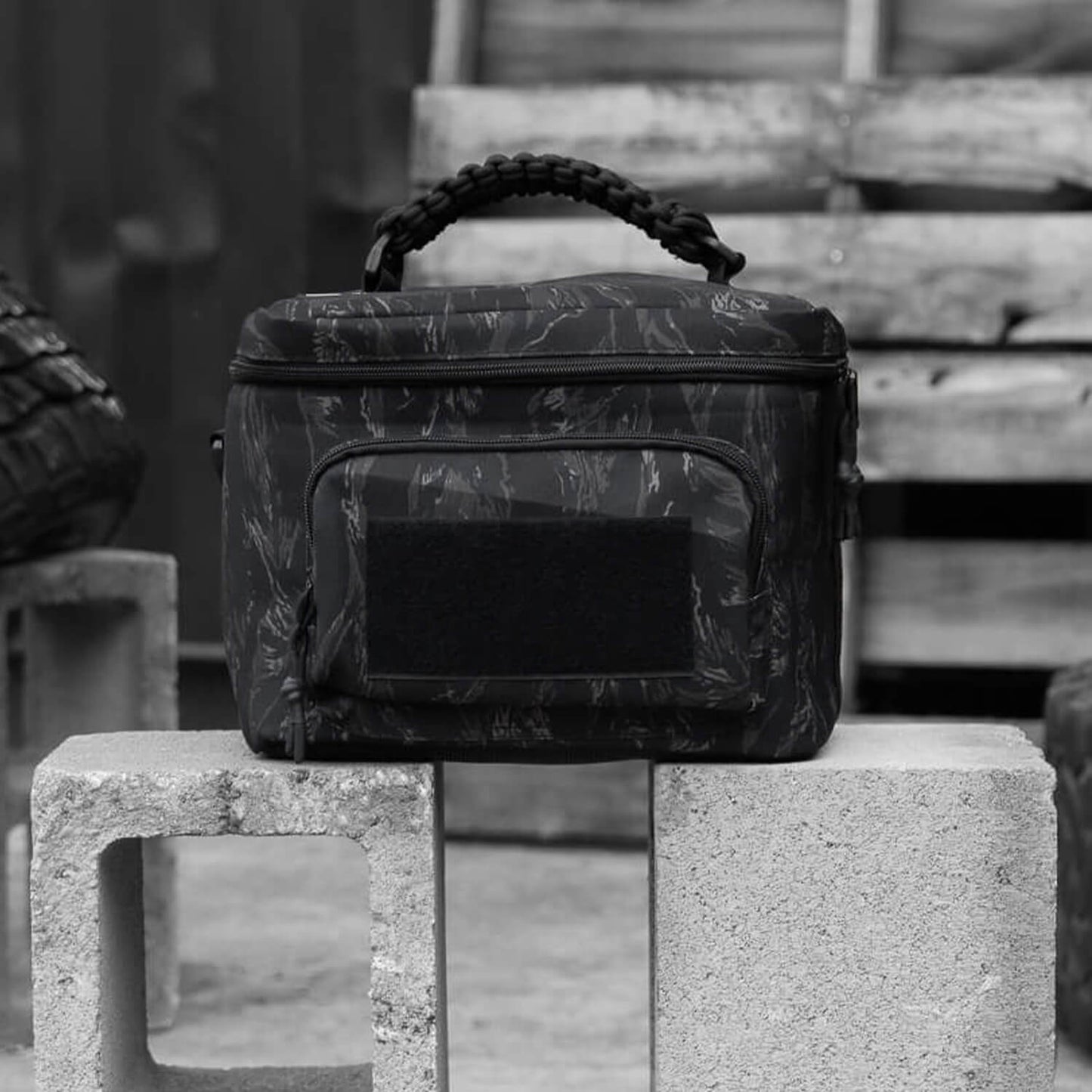 Tactical Molle Cooler / Lunch Box