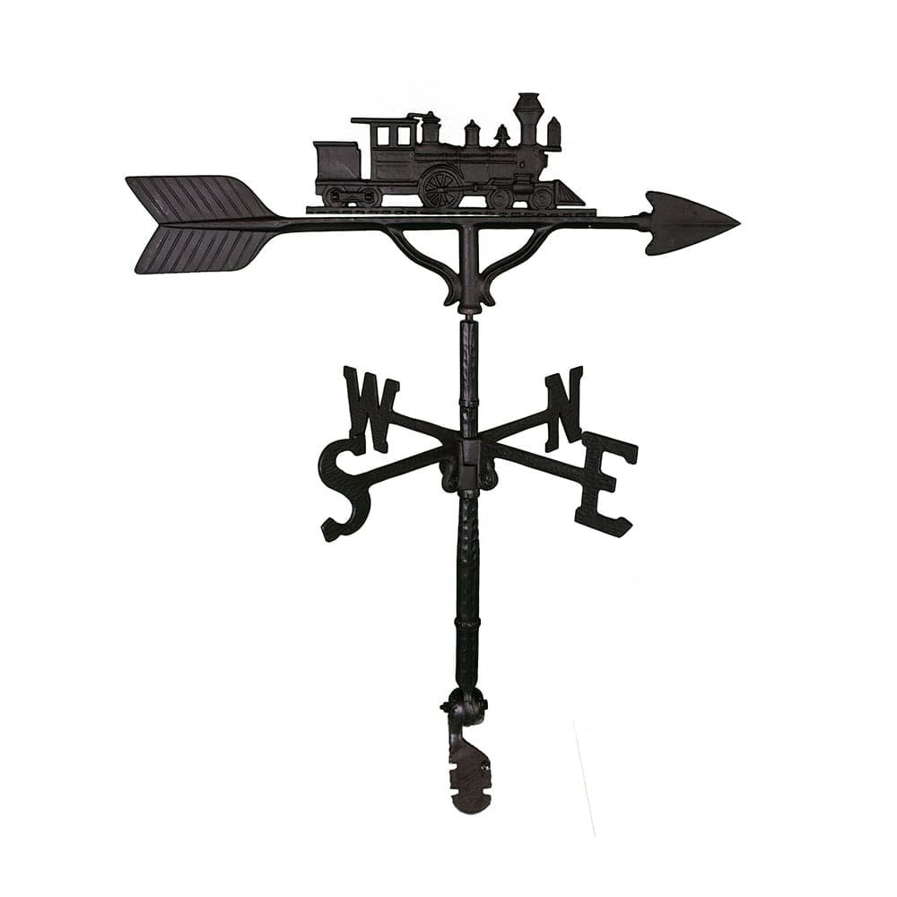 Train 32" Weathervane | Patriot Forged in the USA