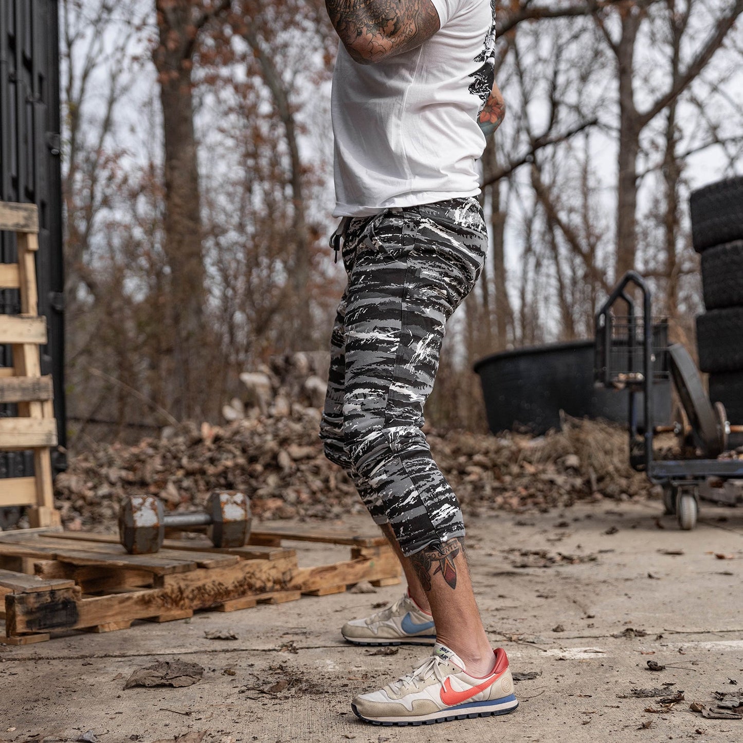 2.0 Men's Adjustable Performance Joggers