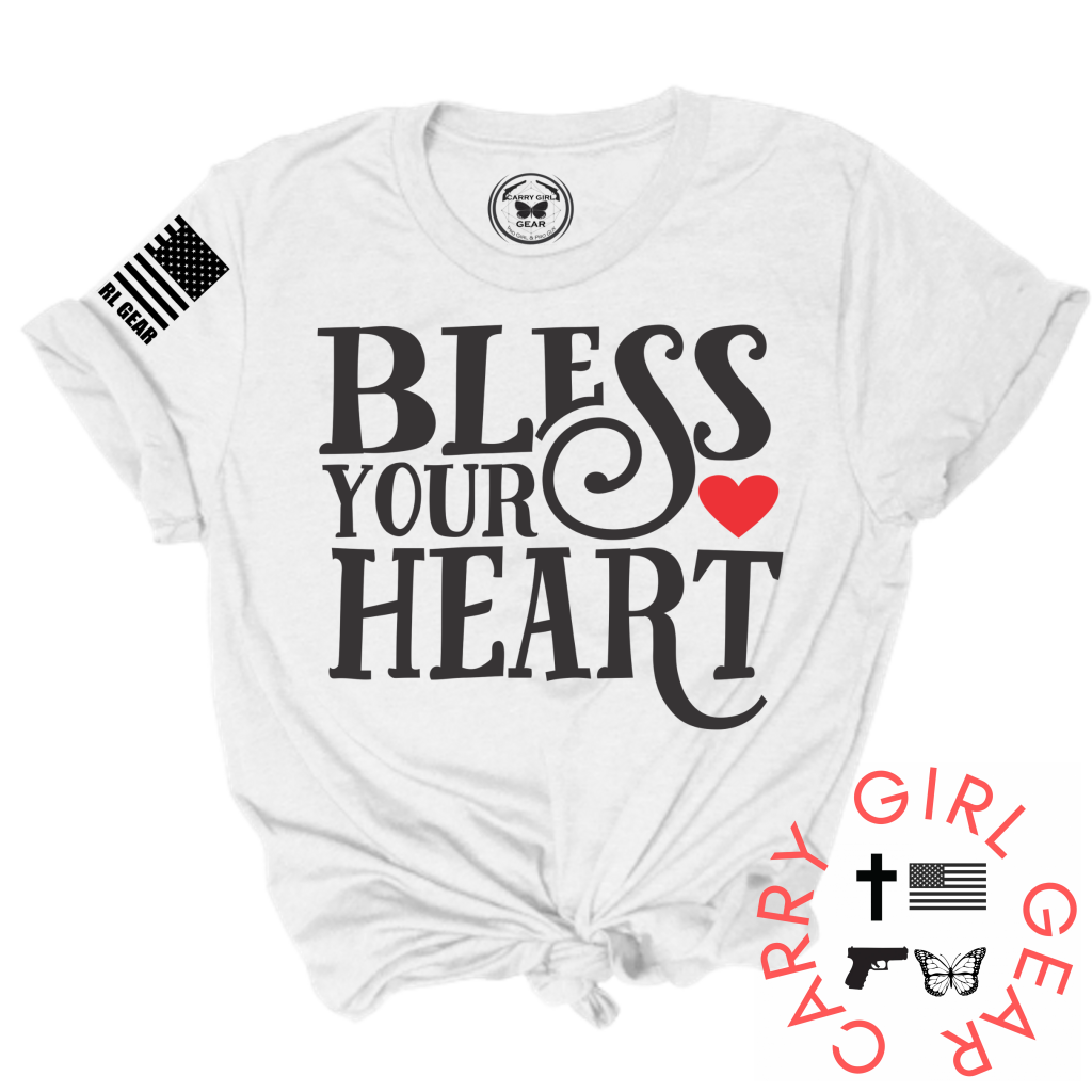 BLESS YOUR HEART TEE
