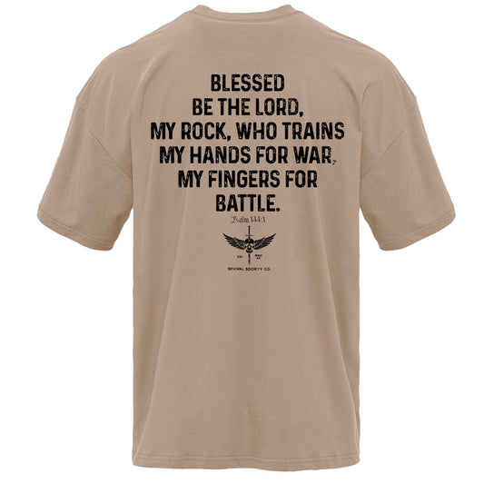 Psalm 144:1 Men's T-Shirt