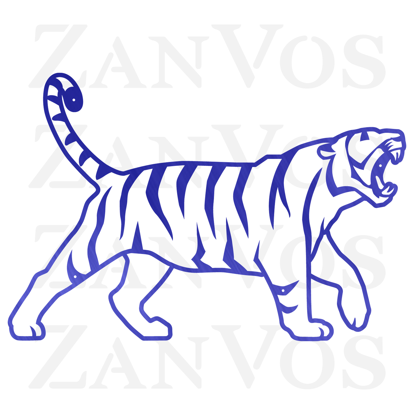 Tiger Wall Art