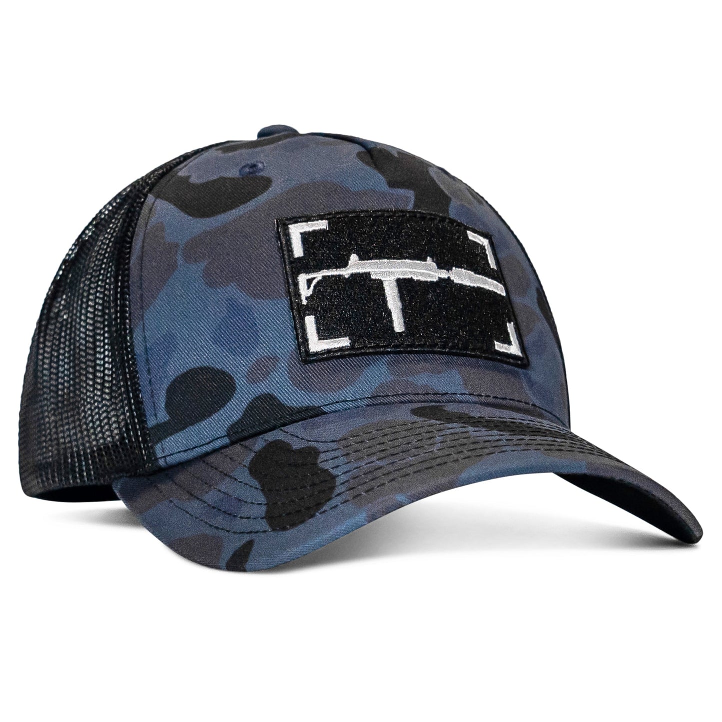 Uzi Patch Snapback Hat