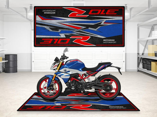 MPM Motorcycle Mat for BMW G310R - MM7287