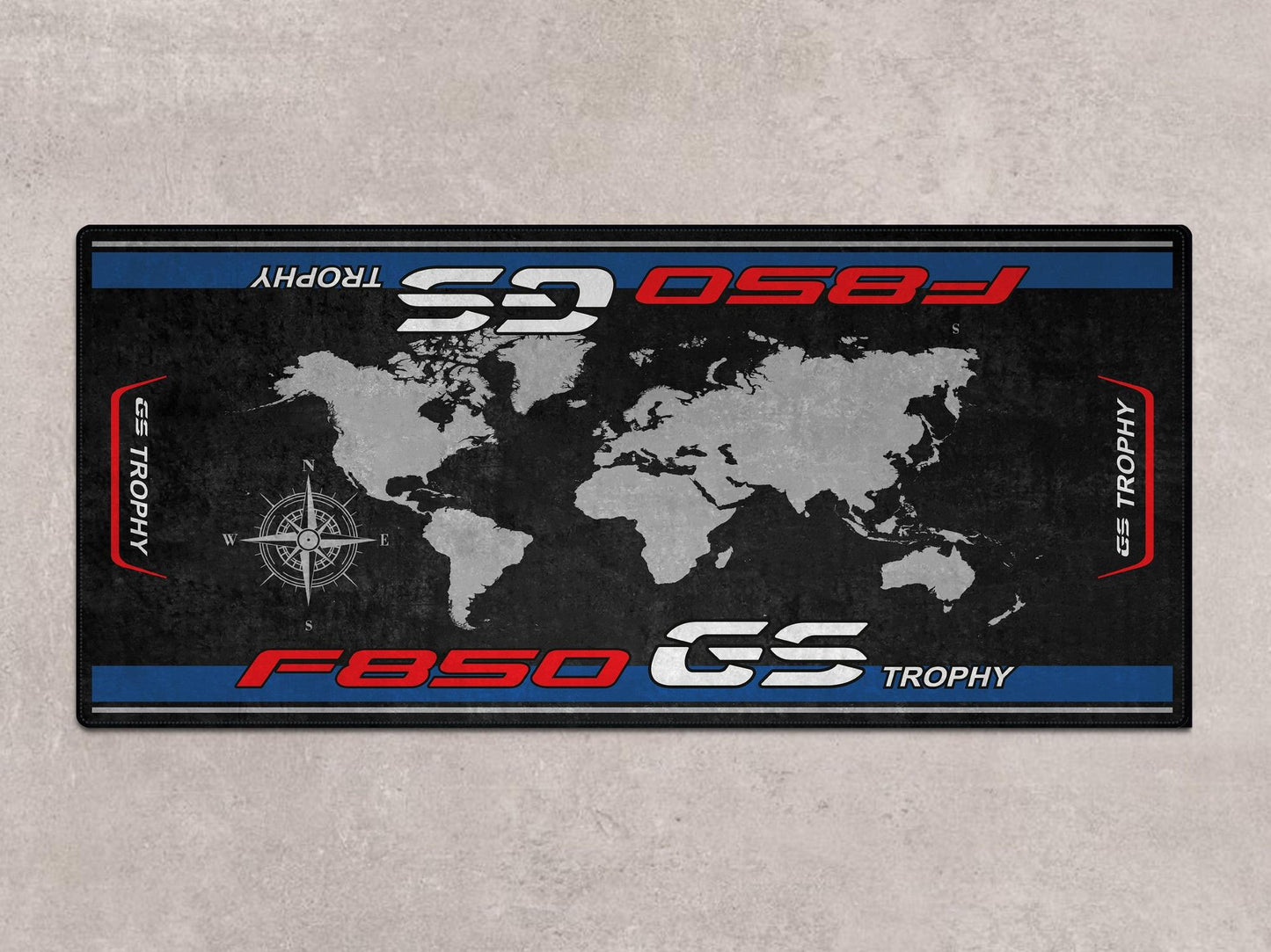 MPM Motorcycle Mat for BMW F850 GS - MM7295