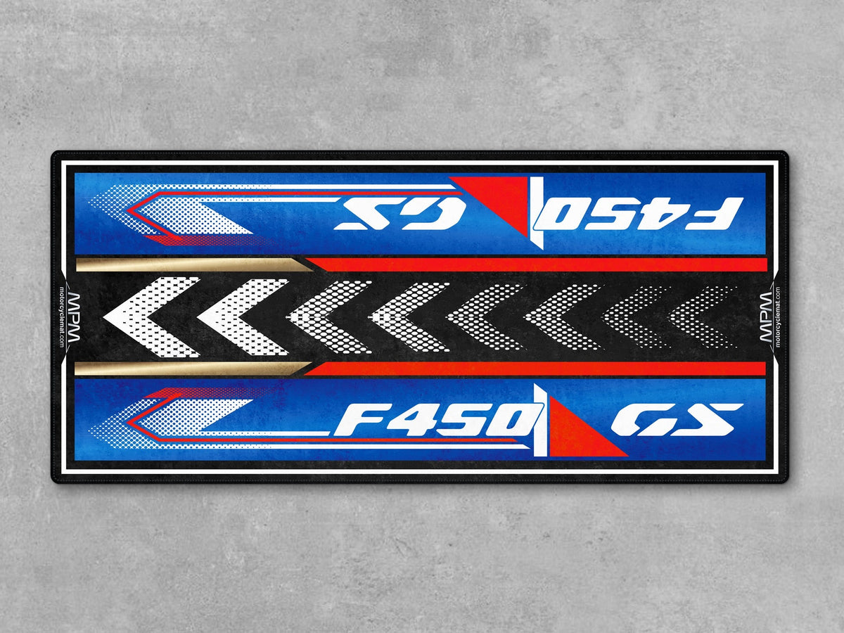 MPM Motorcycle Mat for BMW F450 GS - MM4282