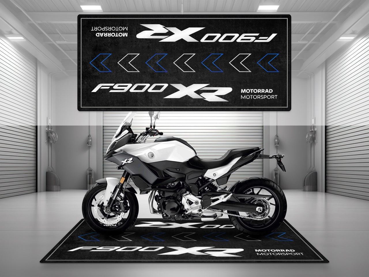 MPM Motorcycle Mat for BMW F900 XR - MM7266