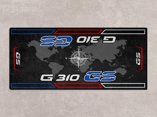 MPM Motorcycle Mat for BMW G 310 GS - MM7297