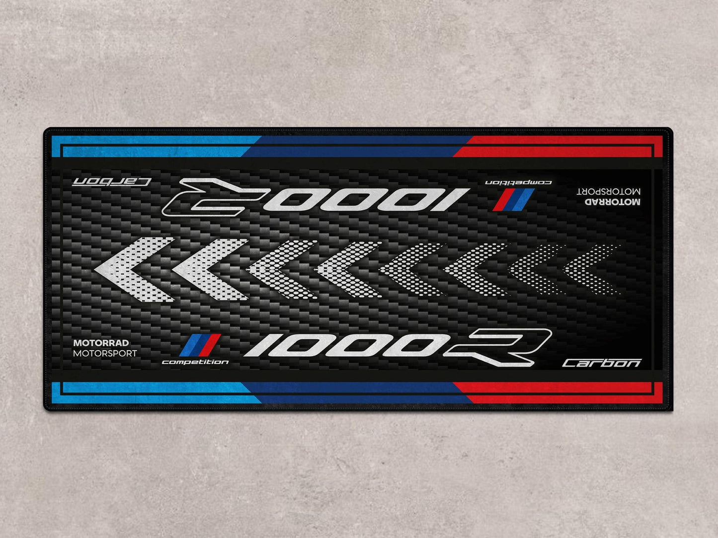 MPM Motorcycle Mat for BMW M1000R - MM7281