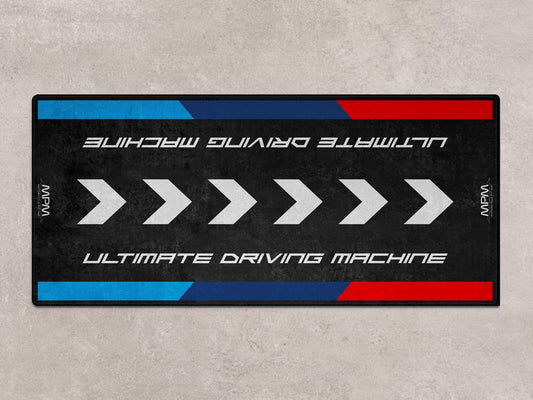 MPM Motorcycle Mat for BMW Motorrad - MM7158