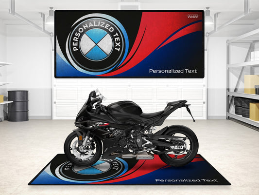 MPM Motorcycle Mat for BMW Motorcycle - MM7157