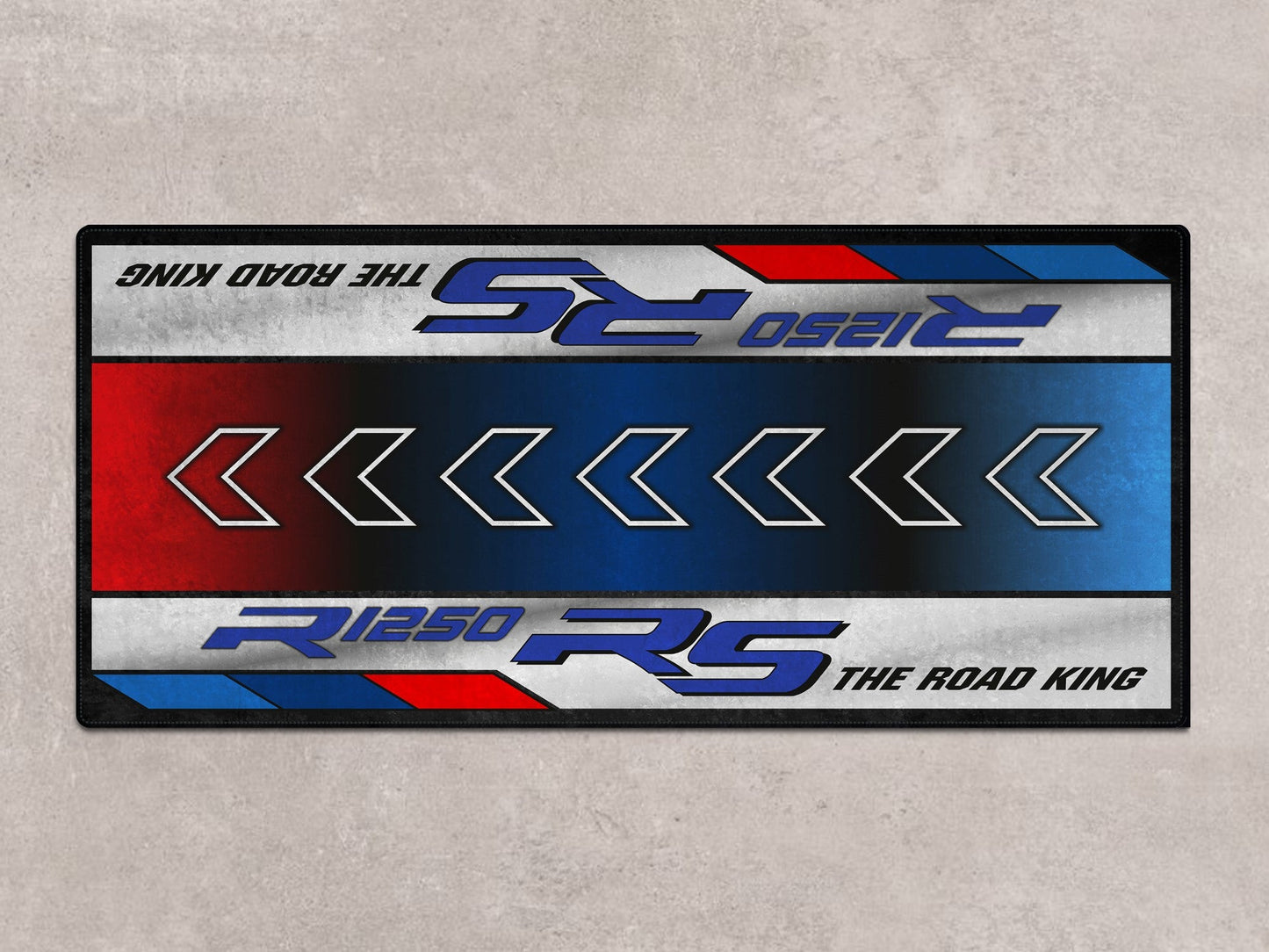 MPM Motorcycle Mat for BMW R1250 RS - MM7160