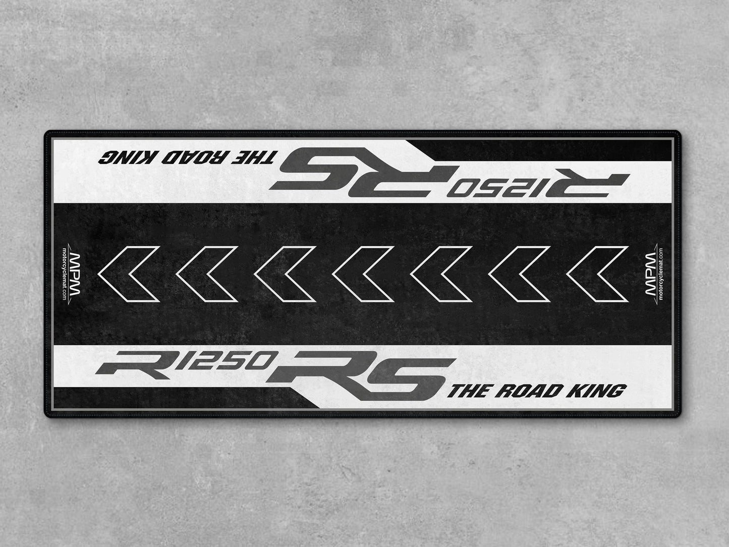 MPM Motorcycle Mat for BMW R1250 RS - MM7160