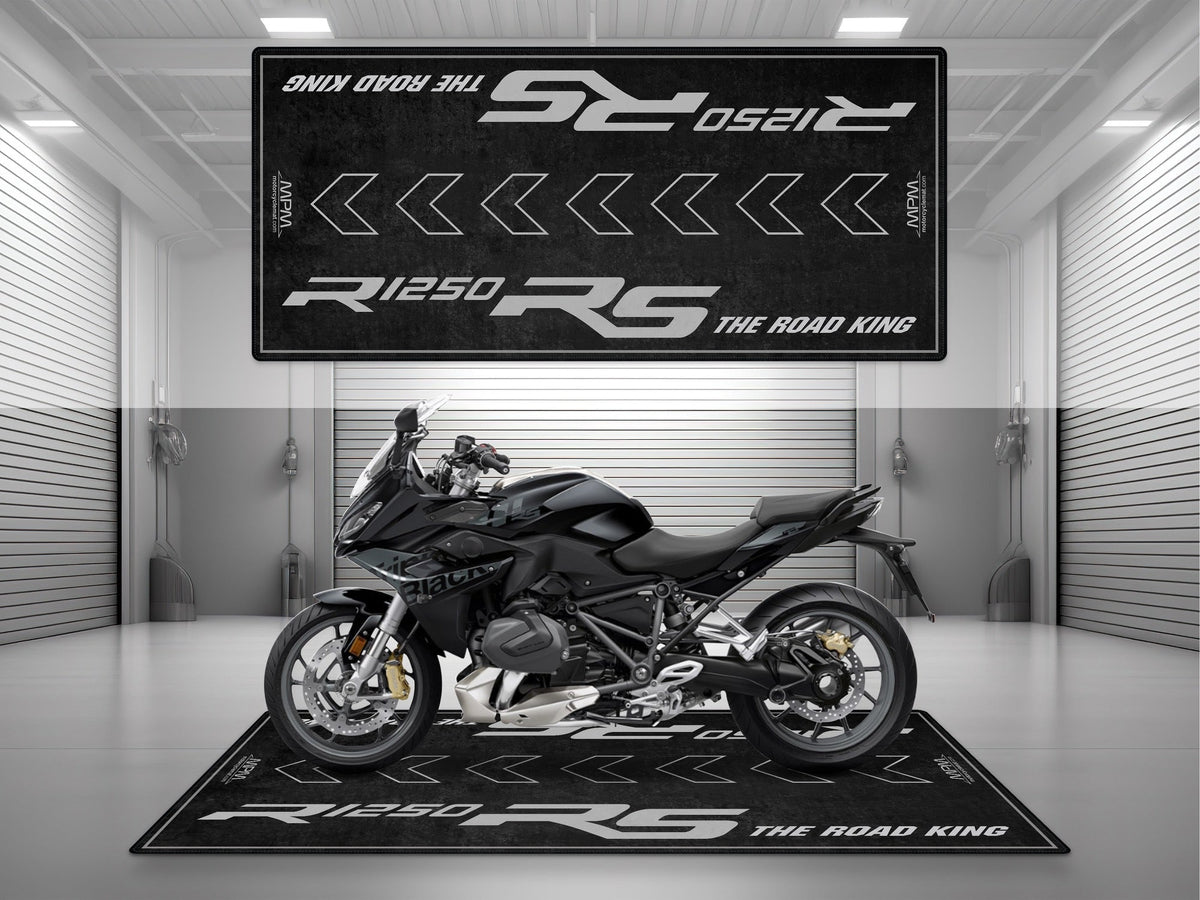 MPM Motorcycle Mat for BMW R1250 RS - MM7160