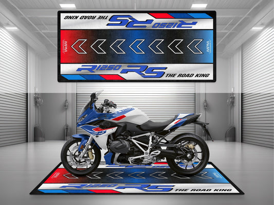 MPM Motorcycle Mat for BMW R1250 RS - MM7160