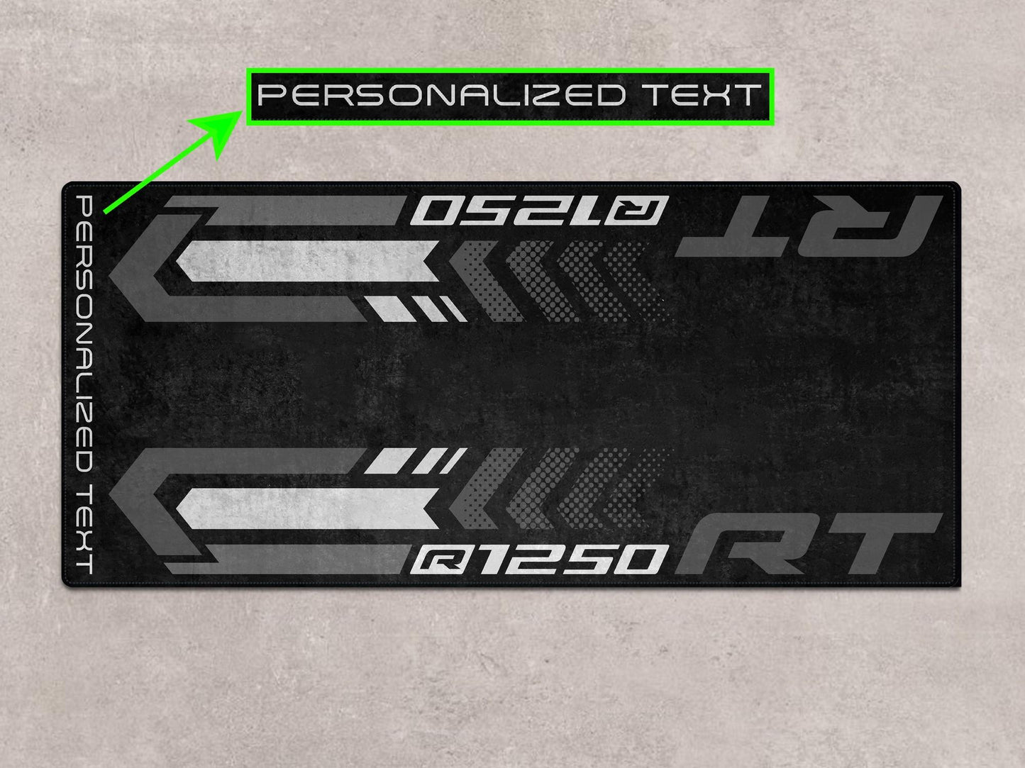 MPM Motorcycle Mat for BMW R1250 RT - MM7283