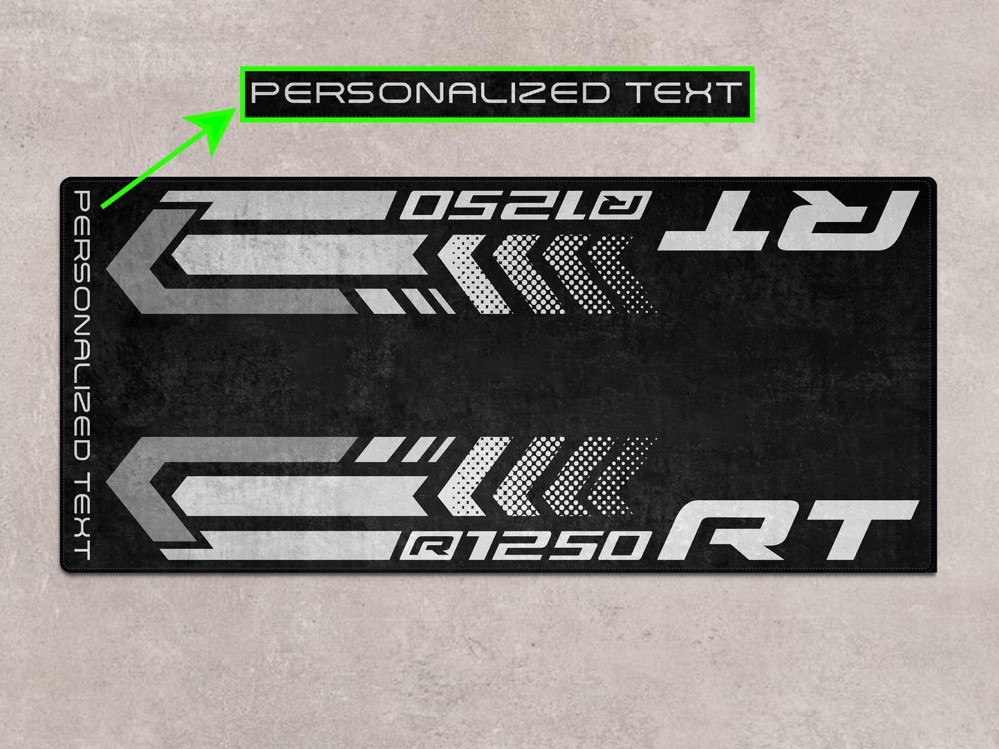 MPM Motorcycle Mat for BMW R1250 RT - MM7283