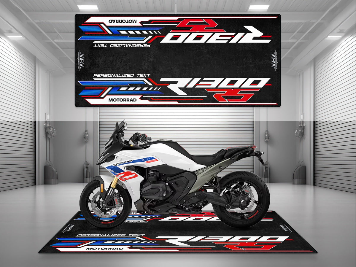 MPM Motorcycle Mat for BMW R1300 RS - MM4281