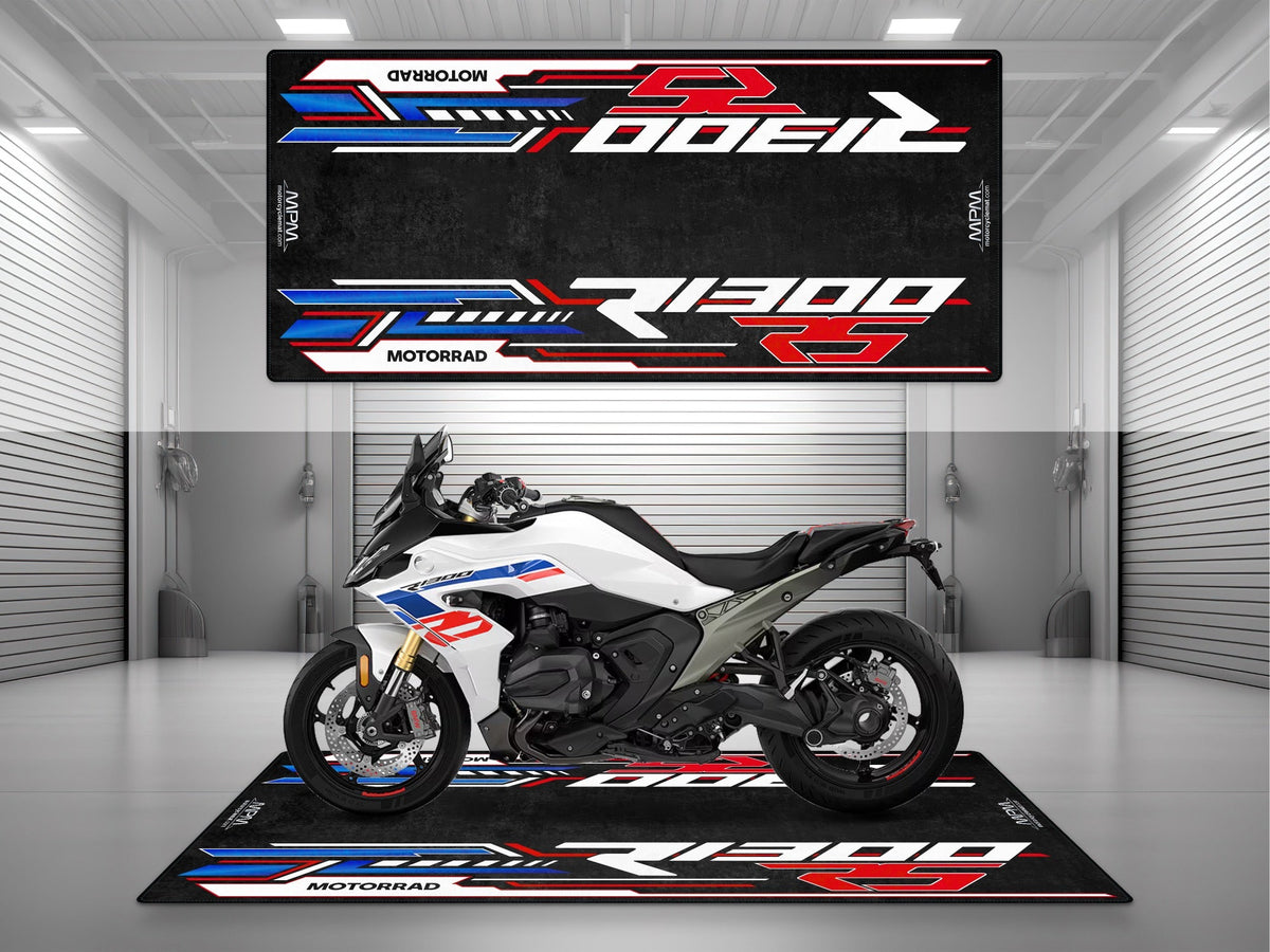 MPM Motorcycle Mat for BMW R1300 RS - MM4281