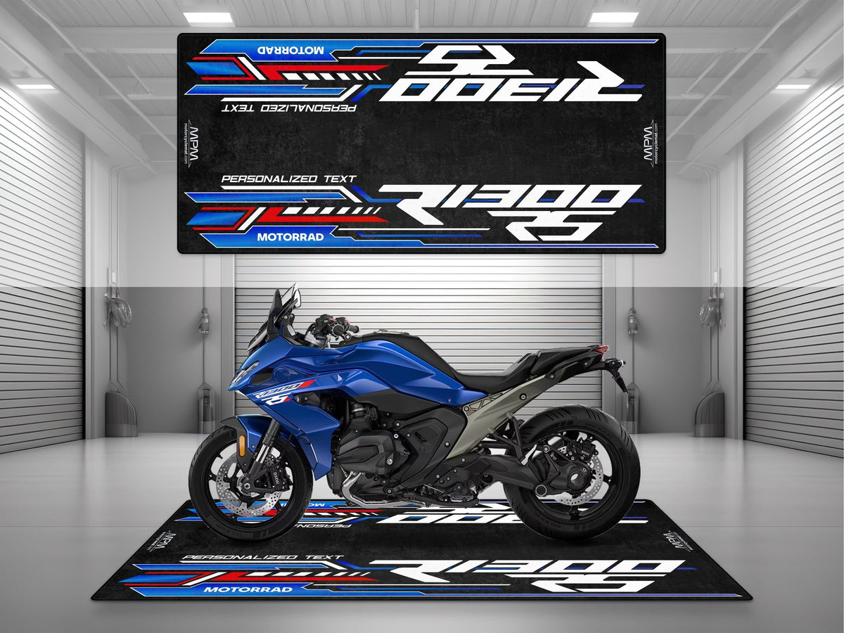 MPM Motorcycle Mat for BMW R1300 RS - MM4281