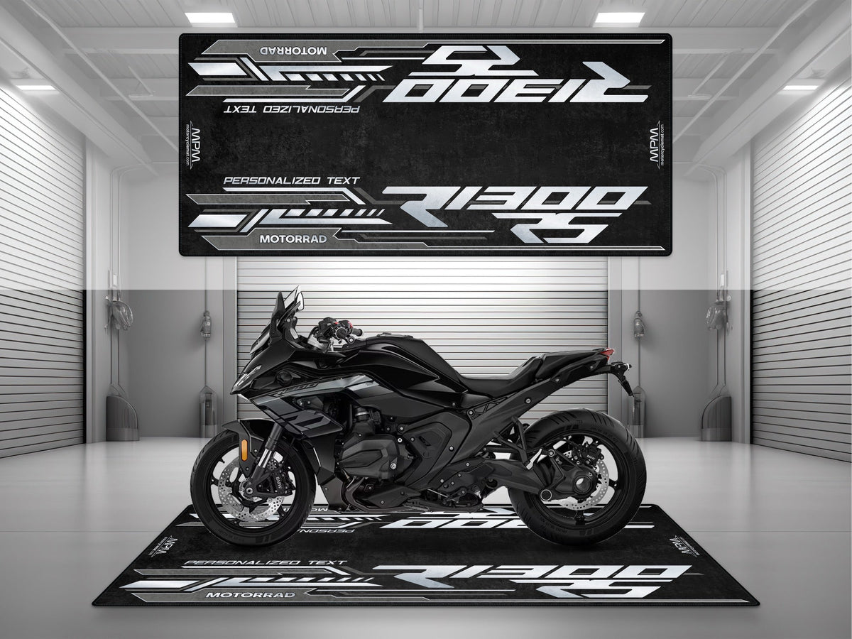 MPM Motorcycle Mat for BMW R1300 RS - MM4281