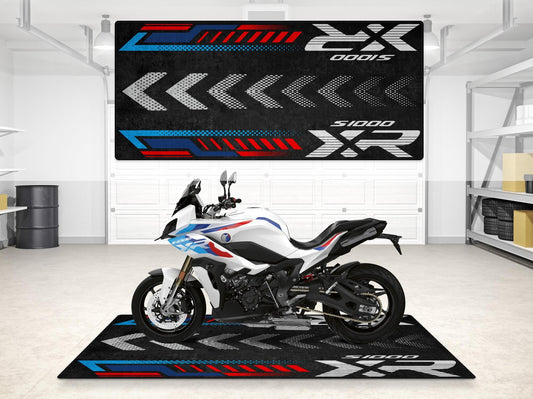 MPM Motorcycle Mat for BMW S1000XR - MM7279