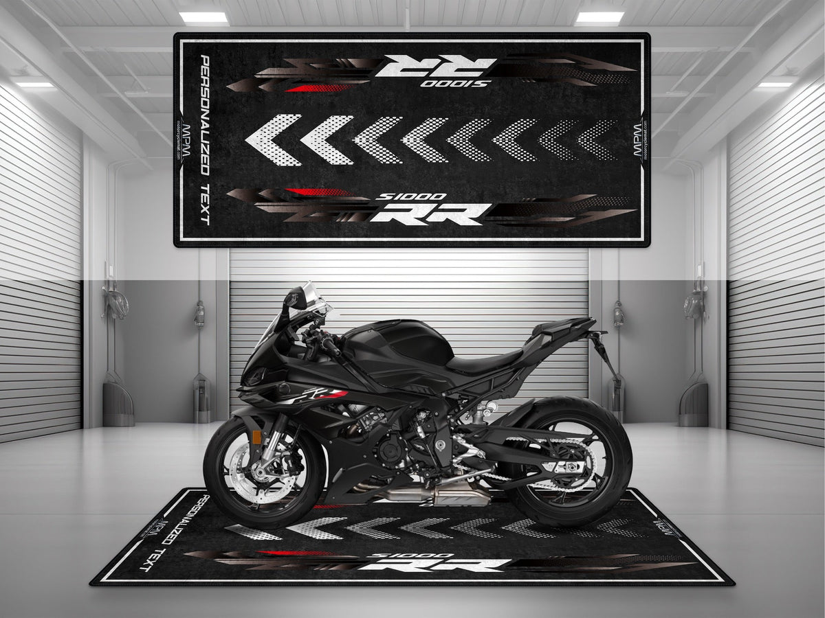 MPM Motorcycle Mat for BMW S1000RR - MM7280