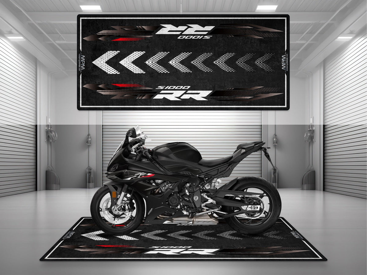 MPM Motorcycle Mat for BMW S1000RR - MM7280