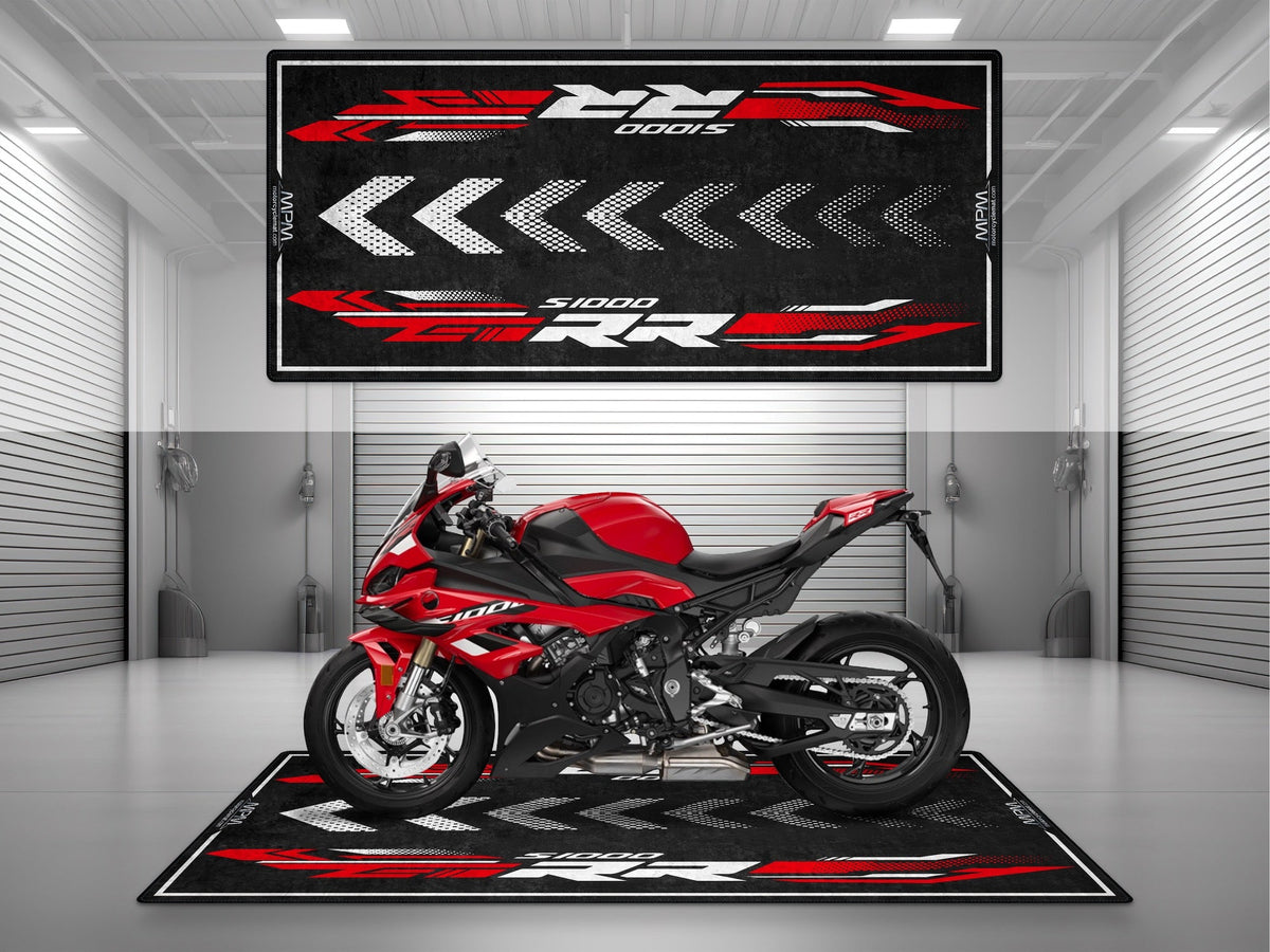 MPM Motorcycle Mat for BMW S1000RR - MM7280