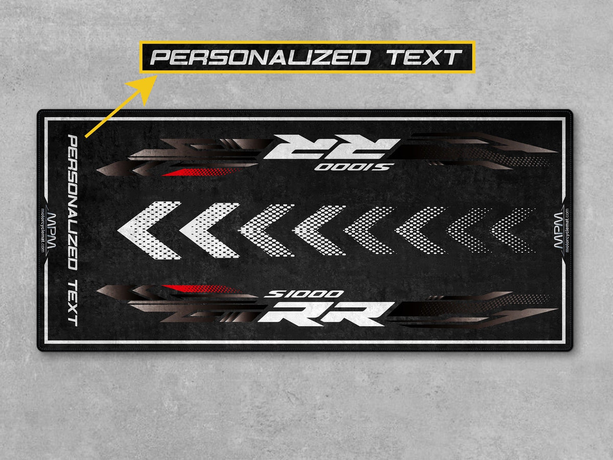 MPM Motorcycle Mat for BMW S1000RR - MM7280