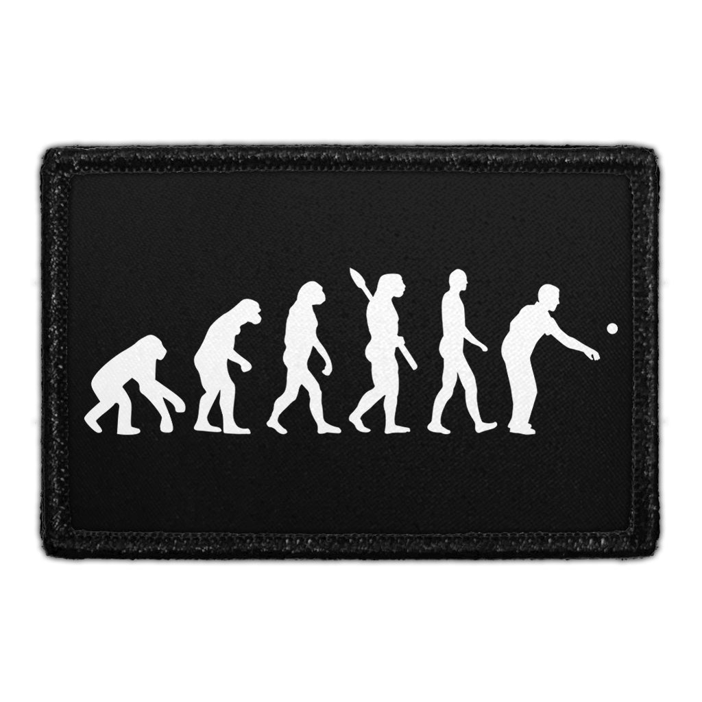 Bocce Evolution - Removable Patch
