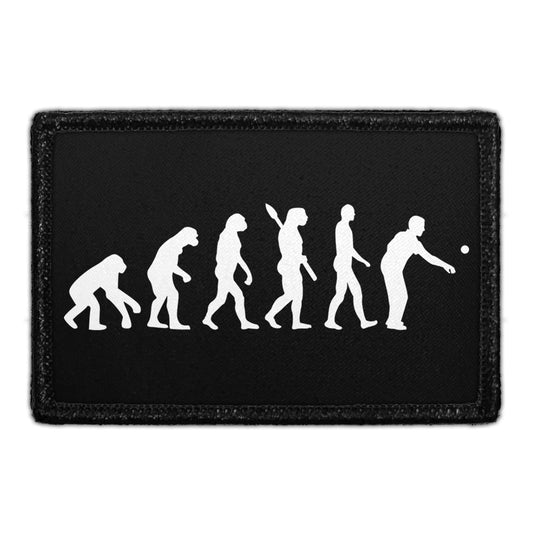 Bocce Evolution - Removable Patch