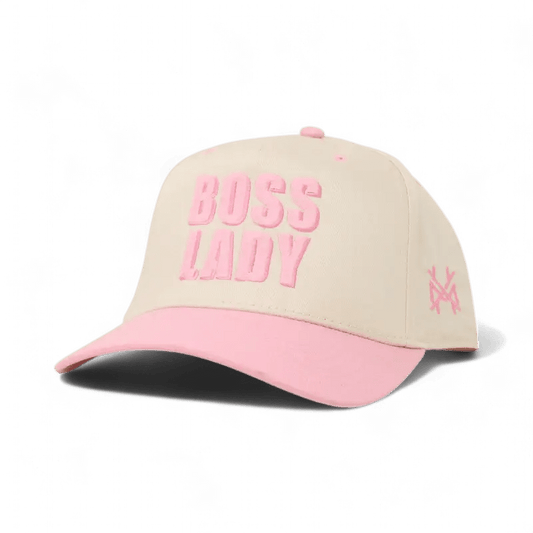 Boss Lady Snapback Hat