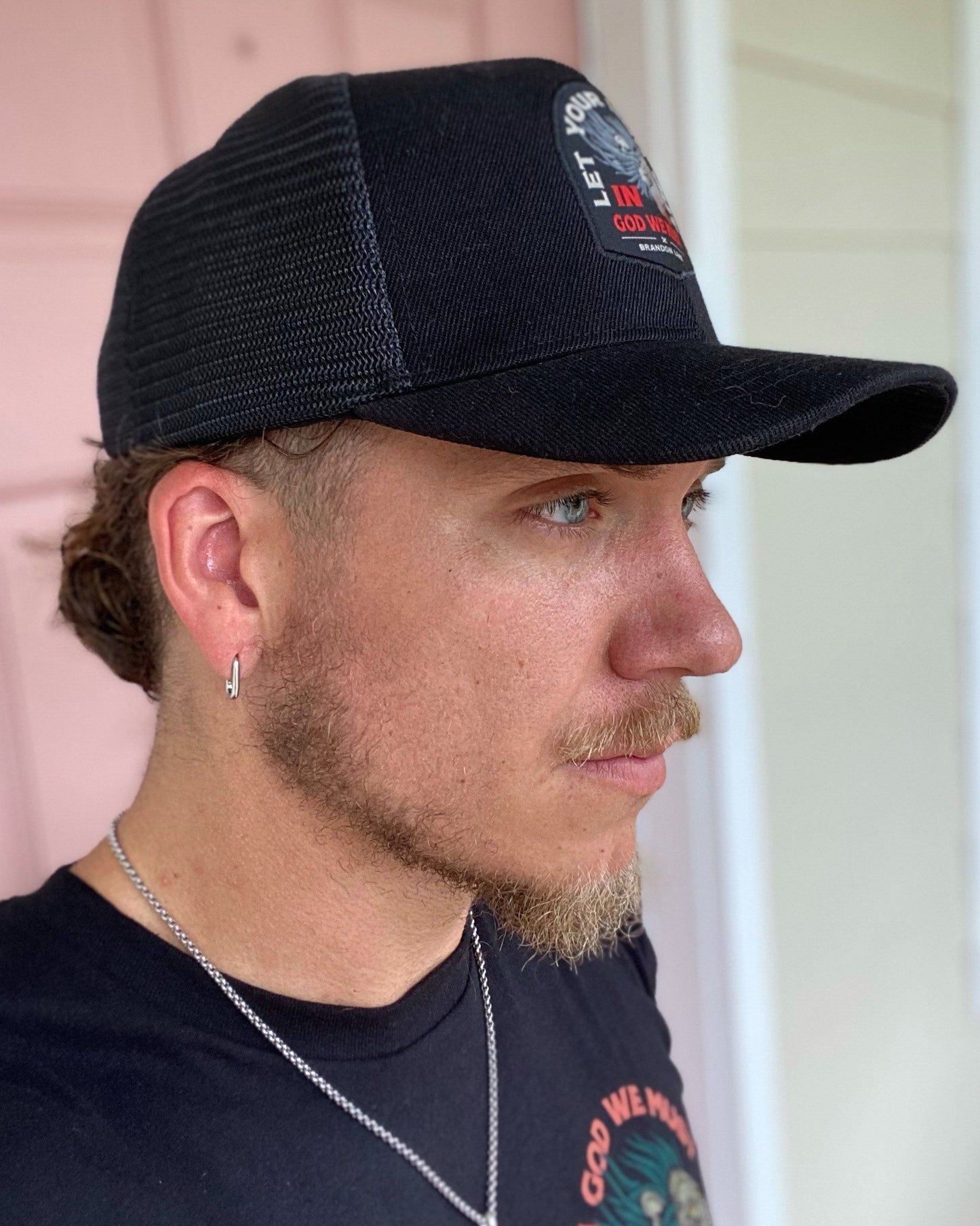 Brandon Lake "Let Your Lion Out" Hat