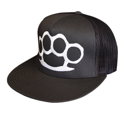 Heathen Brass Knuckle Hat