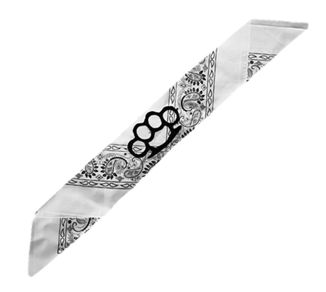 Brass Knuckle Bandana