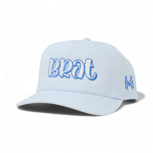 Brat Snapback Hat