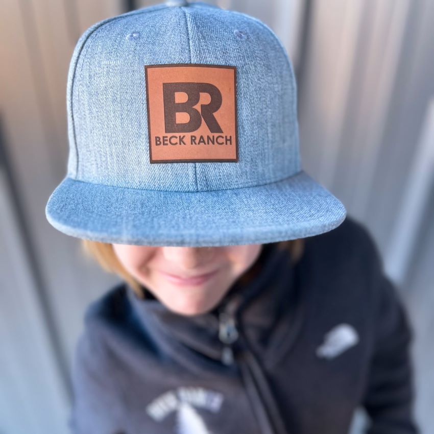 Beck Ranch Classic Snapback Hat
