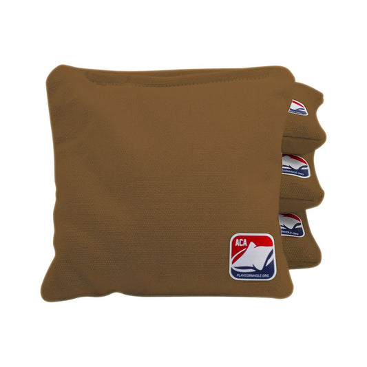 Brown Daily 66x Cornhole Bags